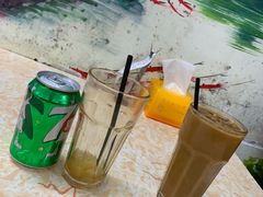 咸柠七-渔记茶餐厅(渔村店)