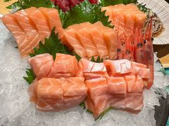 -花和海鲜自助(梅江店)
