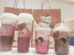 -喜茶(杭州滨江宝龙店)