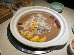 -九孔·筒骨莲藕汤锅(大明宫万达店)