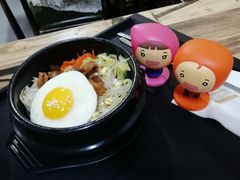 至尊牛肉石锅拌饭-朴鲸家正宗韩国料理(福田店)
