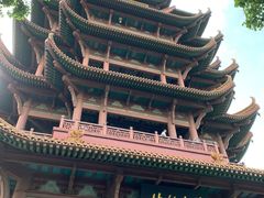 -黄鹤楼公园(黄鹤楼)