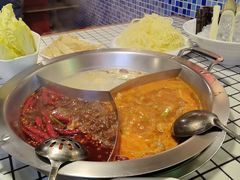 -山悦里 山野·鲜火锅(罗斯福广场店)