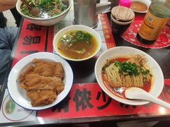 老上海传统炸猪排-逸桂禾面馆