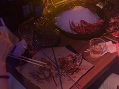 -夜火烤摊·东北烧烤酒场·老杨小黄鱼