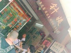 -针姨