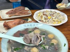 -老字号鸭血粉丝汤(水香街店)