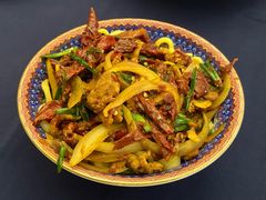 -伊带伊路新疆美食府(呼家楼店)