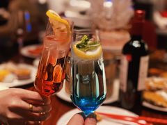 -西安W酒店·WEI全味西餐厅