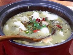 -周鱼小馆石锅酸菜鱼(活力汇店)