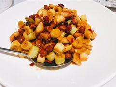 宫保鸡丁-小河盐帮·私家菜·烤鸭(三元桥·霄云路店)