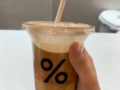 -% Arabica阿拉比卡咖啡(武康路店)