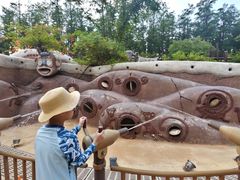 -武汉玛雅海滩水公园