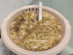 小酸辣汤-陈傻子餐厅(世纪都会店)