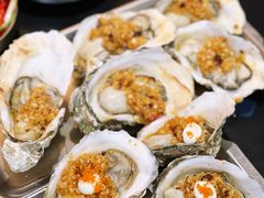 -蚝美人·生蚝海鲜烧烤(茶花园店)