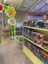 -玩童会芝麻街奇趣乐园(世博源店)