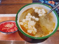 -甜心闲生传统手工冰粉(人民广场店)
