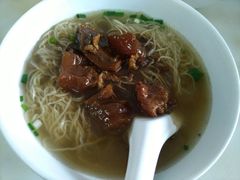 牛腩面-海幢瑞芳饮食店