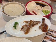 -月福京味斋·烤鸭店·北京菜(鼓楼总店)