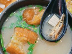 -古代饭堂(冠亚店)