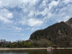 -秦岭终南山世界地质公园翠华山景区