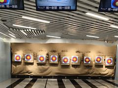 -Skay•射箭馆•弓箭娱乐(体育西店)