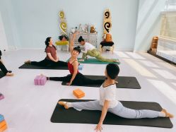 -蓝菲女子能量站·舞蹈·瑜伽·体塑