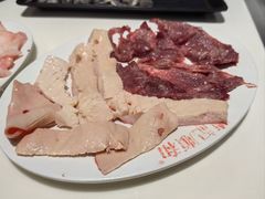 牛舌-陈记顺和潮汕牛肉火锅(韩江路店)