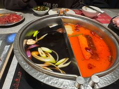 -一绪に寿喜烧(虹悦城店)