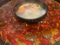-重庆渝达老火锅(春熙路店)