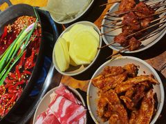 -四小区火锅·巷子里的重庆火锅(花照壁店)