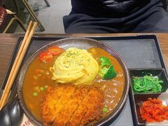 咖喱蛋包饭-小隐·精酿小酒馆(荣广店)