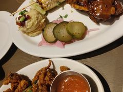 -Chili's Cafe&Bar奇利斯(滨江店)