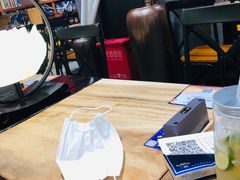 大堂-和府捞面(东直门银座店)