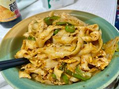 青椒鸡蛋面-小二面店
