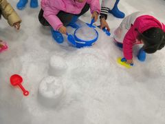-Mr·Kuma酷么先生雪之乐园