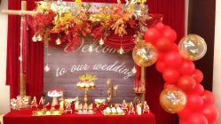 -华东饭店·园林式婚礼宴会厅酒店