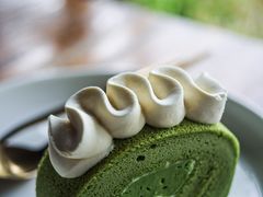 抹茶卷-喜洲吧·江畔老船厂·庭院餐厅(喜临院店)