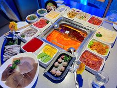 -海底捞火锅(老城根店)