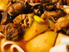 -阿罗新疆菜(人民广场店)
