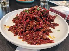 -川流不息·地道川菜·小龙虾(松东路店)