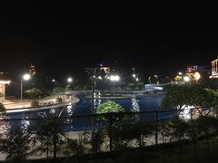 -广州百花山庄度假村(增城万达广场店)