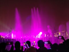 -大雁塔北广场音乐喷泉