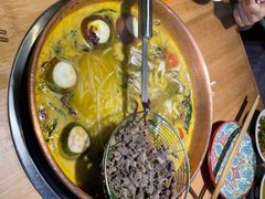 -洱火云南酸菜牛肉火锅(石景山当代商城店)