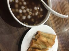 桂花赤豆小圆子-随柳居·苏式小吃(建新巷店)