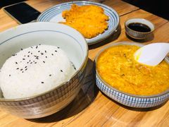 蟹黄油捞饭-南小蟹手工點心(三里屯店)