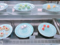 -棕榈岛海鲜自助餐厅(虹桥迎宾馆店)