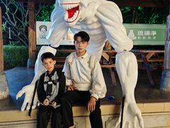 -南宁方特东盟神画