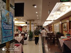大堂-北京全聚德(西翠路店)