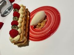 -L'Arome芳芳法国餐厅(仙林金鹰店)